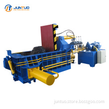 High Quality Vertical Waste Metal Baler Machine